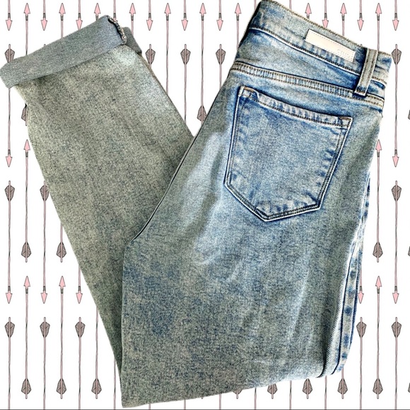 Light Acid-Wash Fashion Nova Jeans Size 11 👖🤍 - Picture 2 of 4